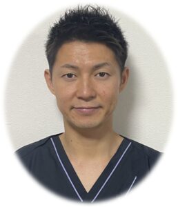 なばな整骨院 院長 那花昌良